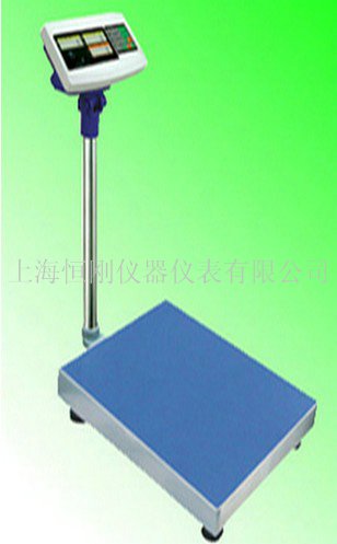 電子臺(tái)秤