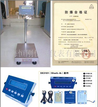 電子臺秤