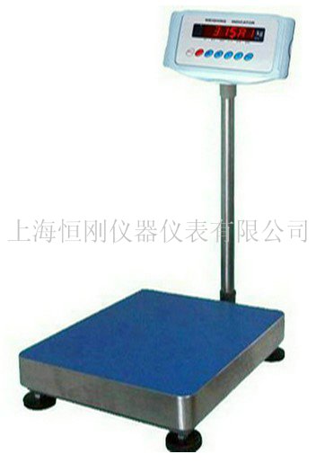 電子臺(tái)秤