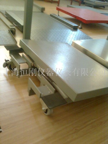 電子臺(tái)秤