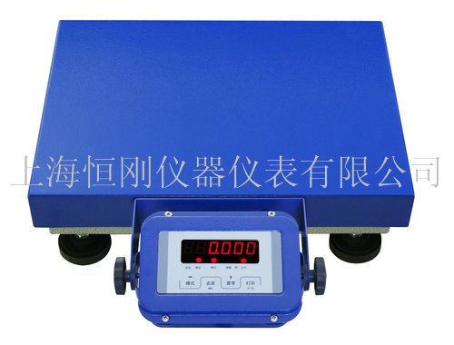 電子臺(tái)秤